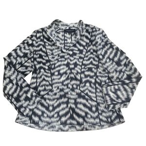 LAFAYETTE 148 Womens Black Long‎ Sleeve Wear To Work Blazer Jacket Size 8